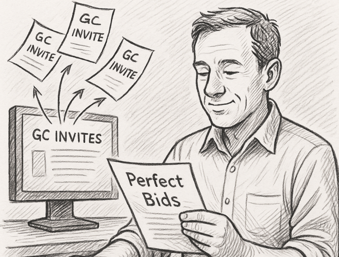 How AI Automation Can Help You Never Miss a GC Bid Again