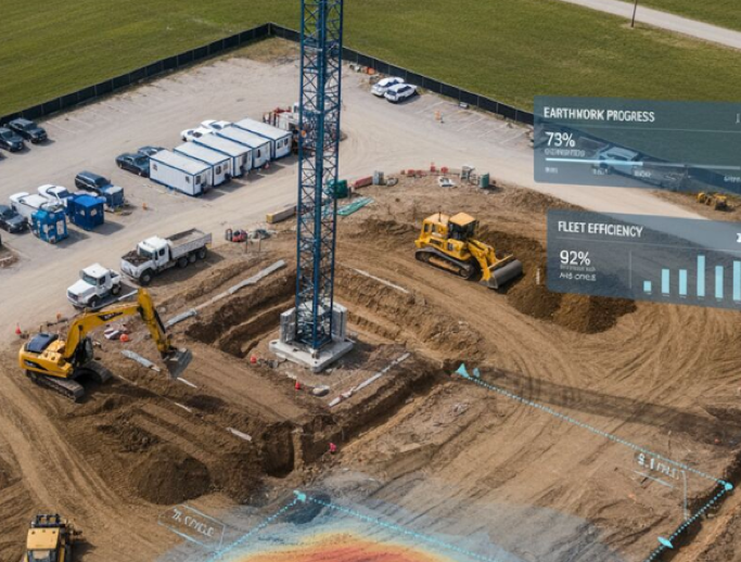 Real-World Construction AI: When Better Data Removes Jobsite Friction
